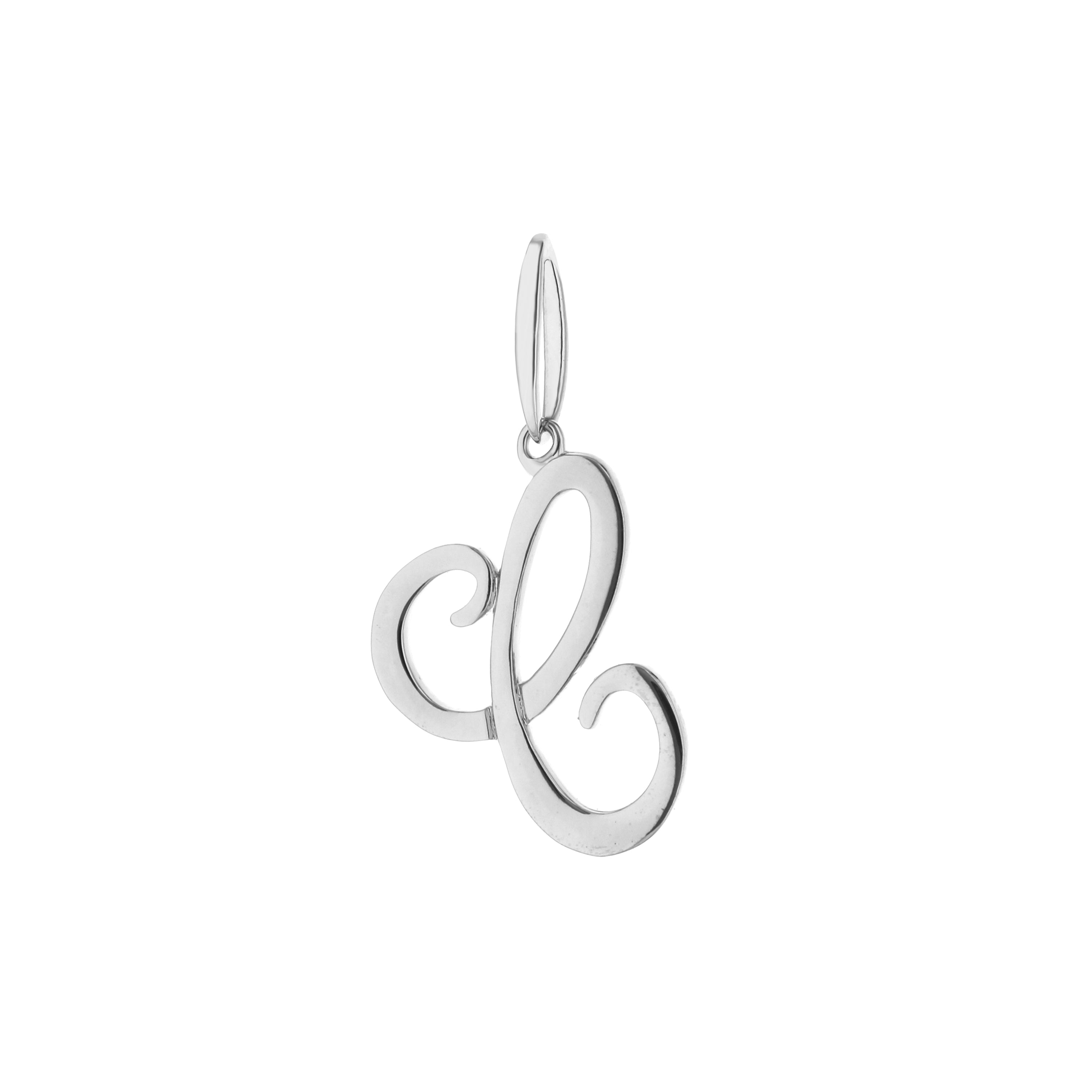 Lolo Inital Pendant