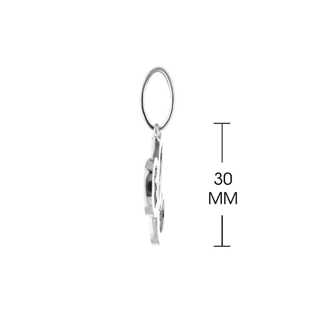 Lolo Inital Pendant
