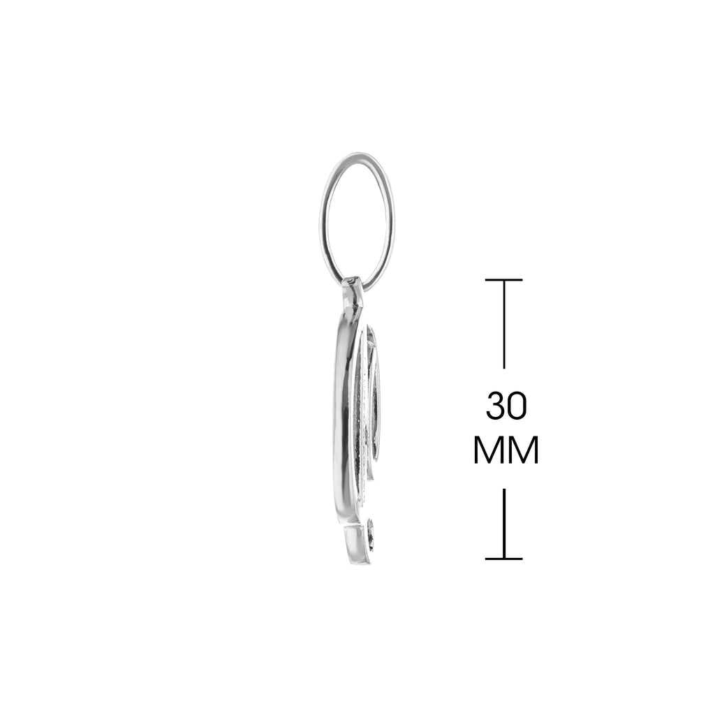 Lolo Inital Pendant