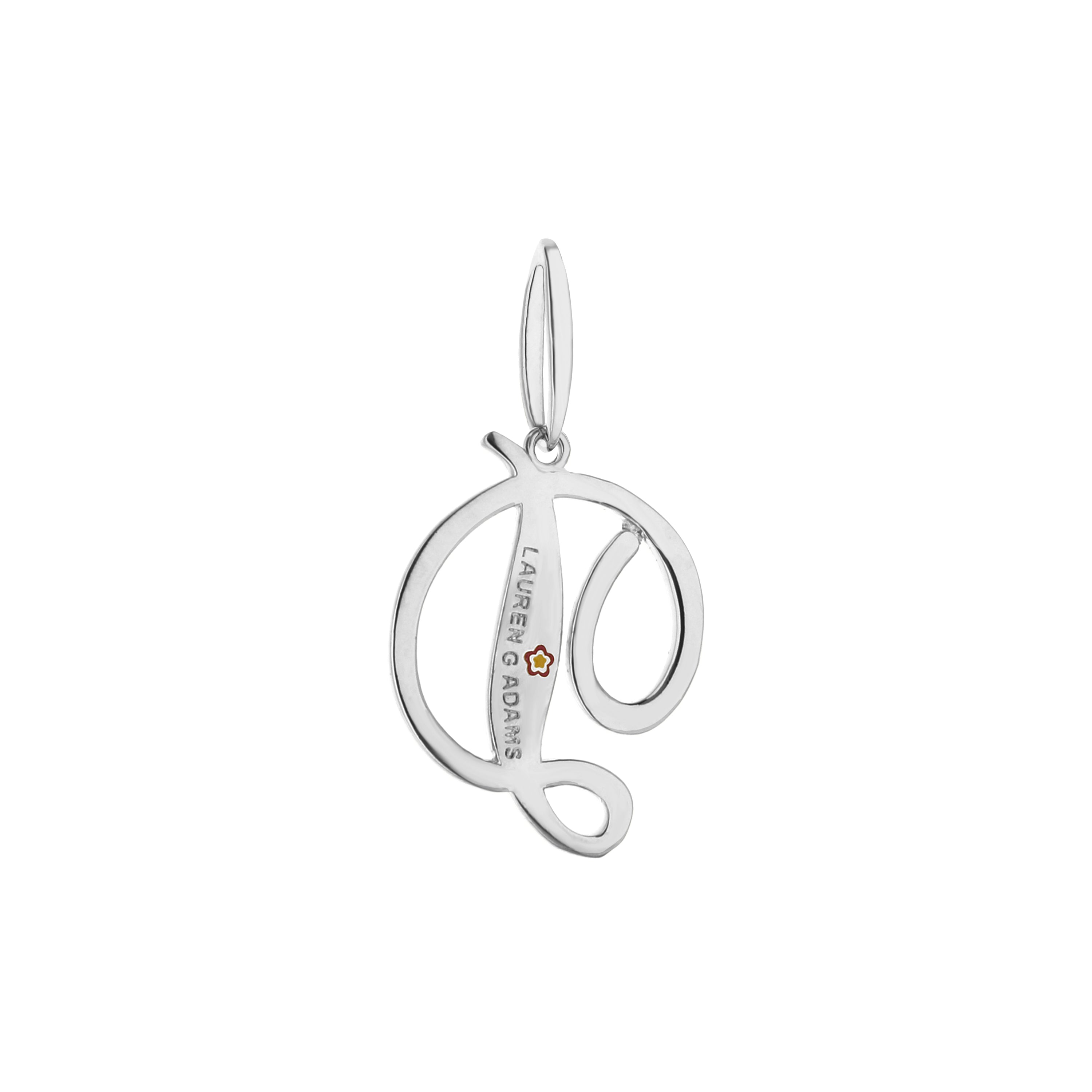 Lolo Inital Pendant