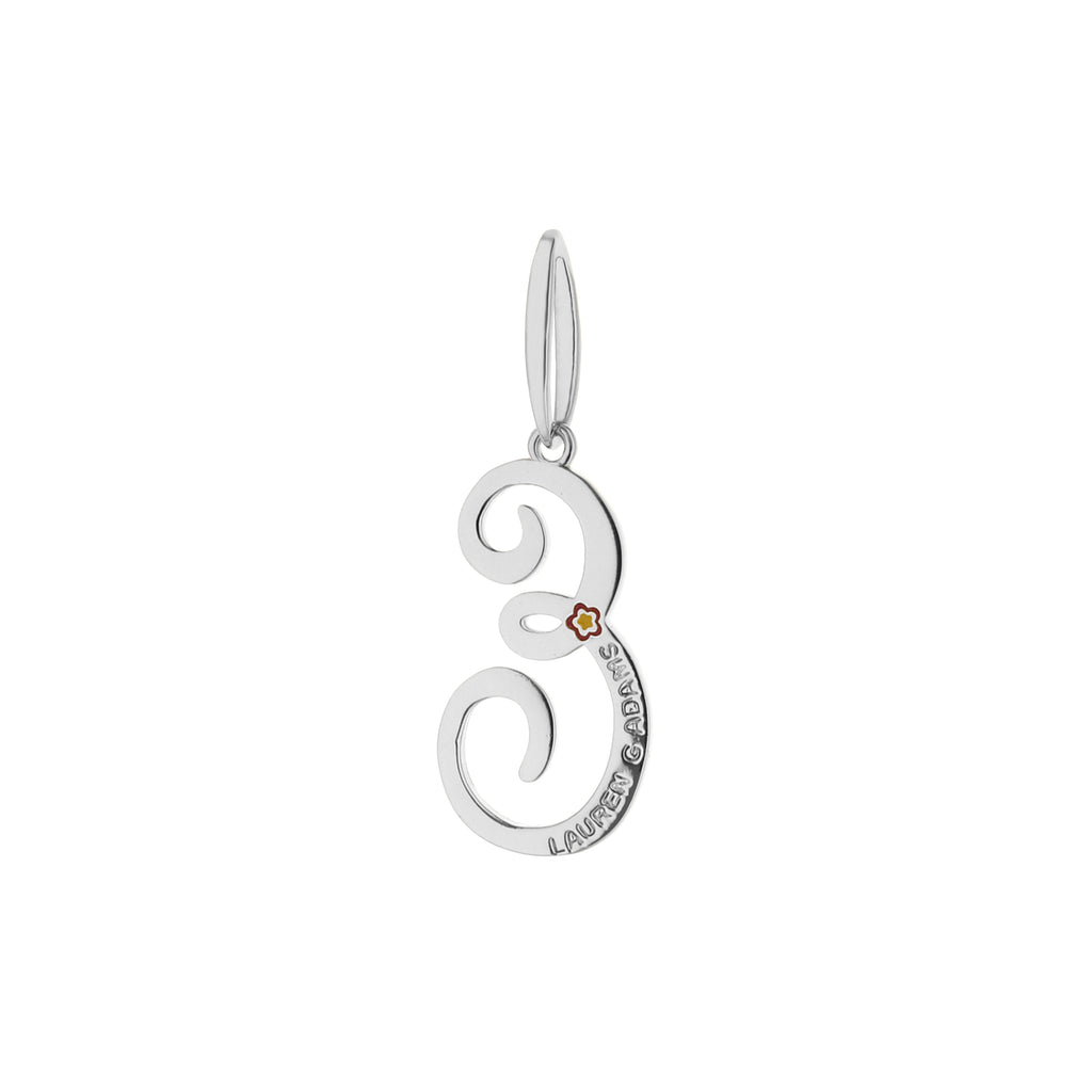 Lolo Inital Pendant