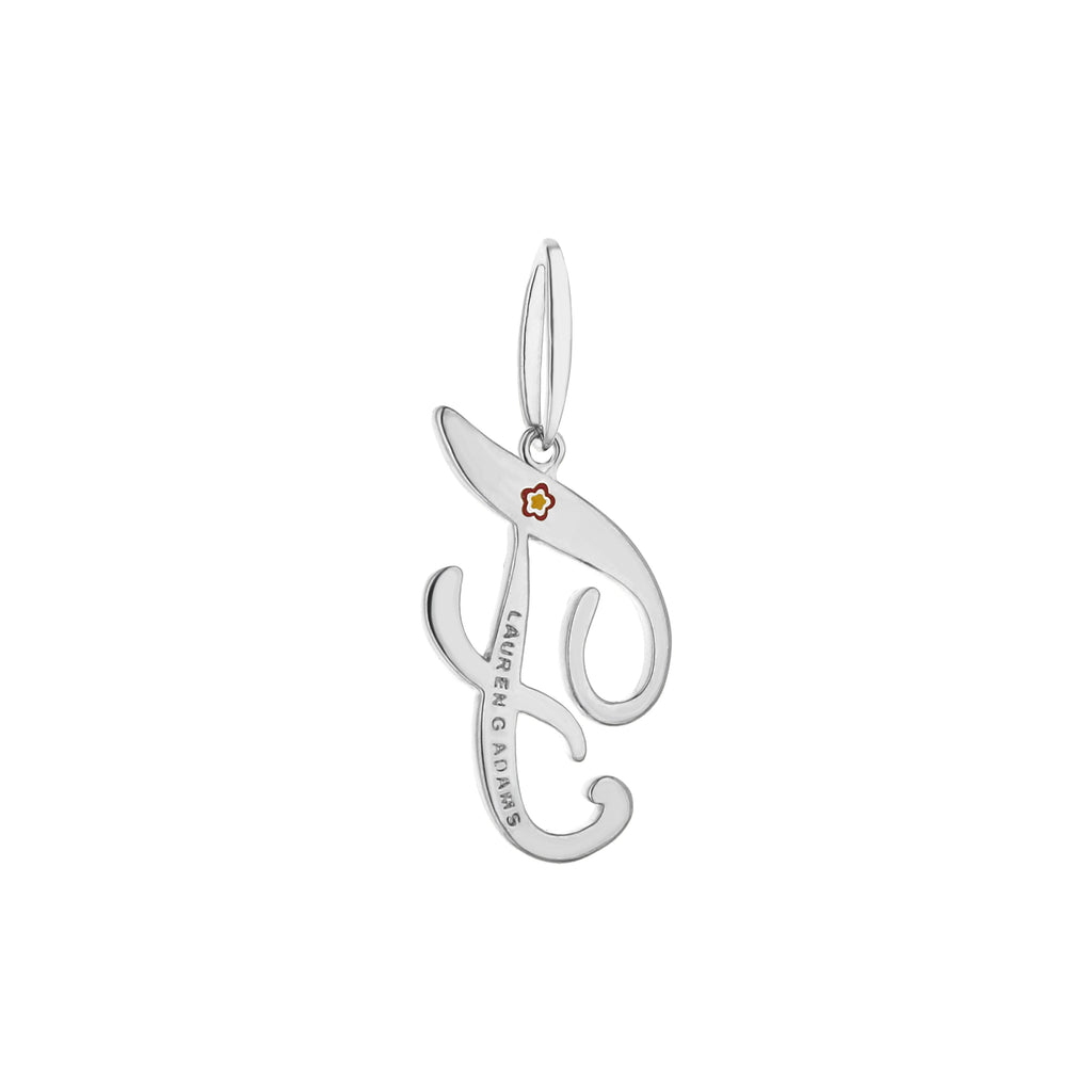 Lolo Inital Pendant