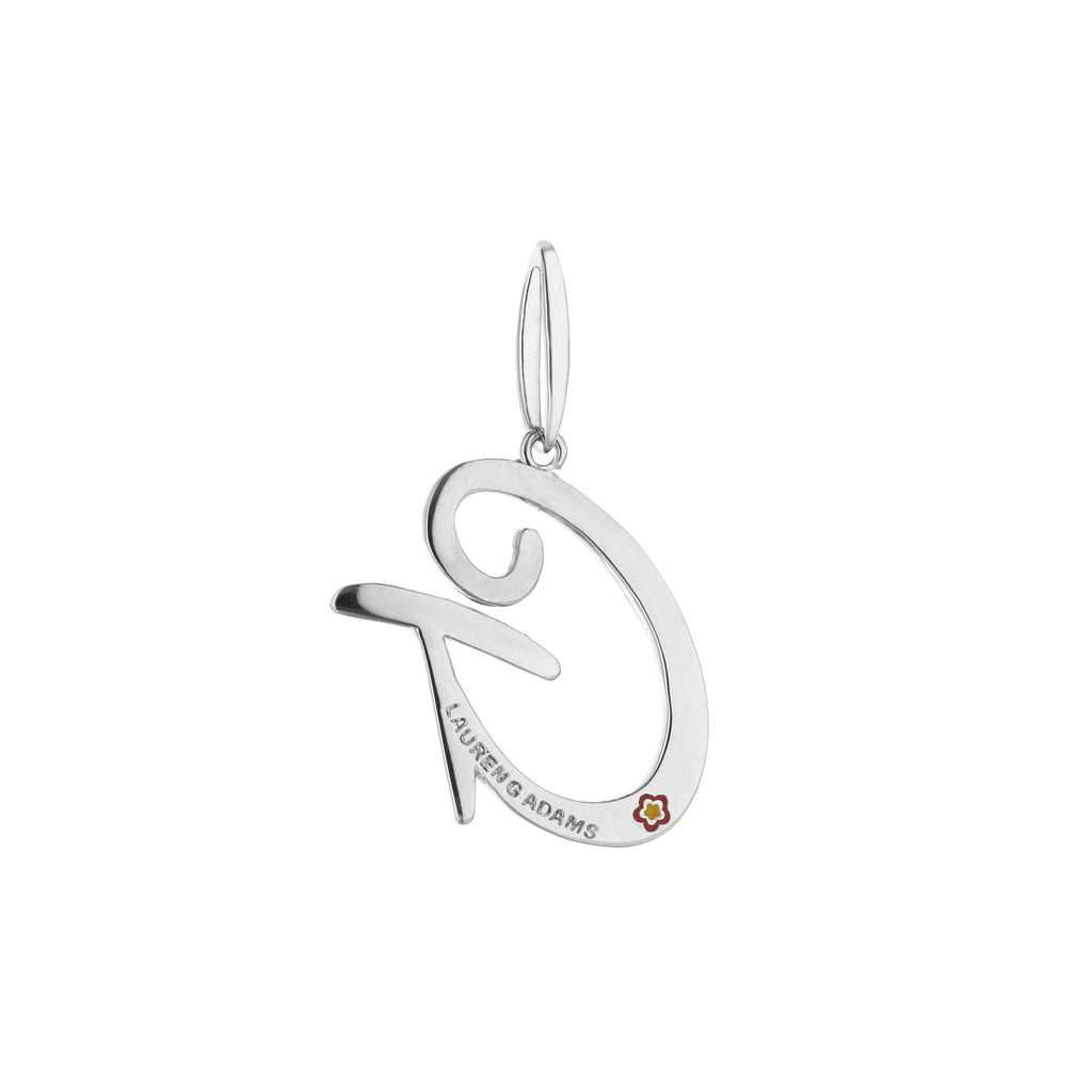 Lolo Inital Pendant
