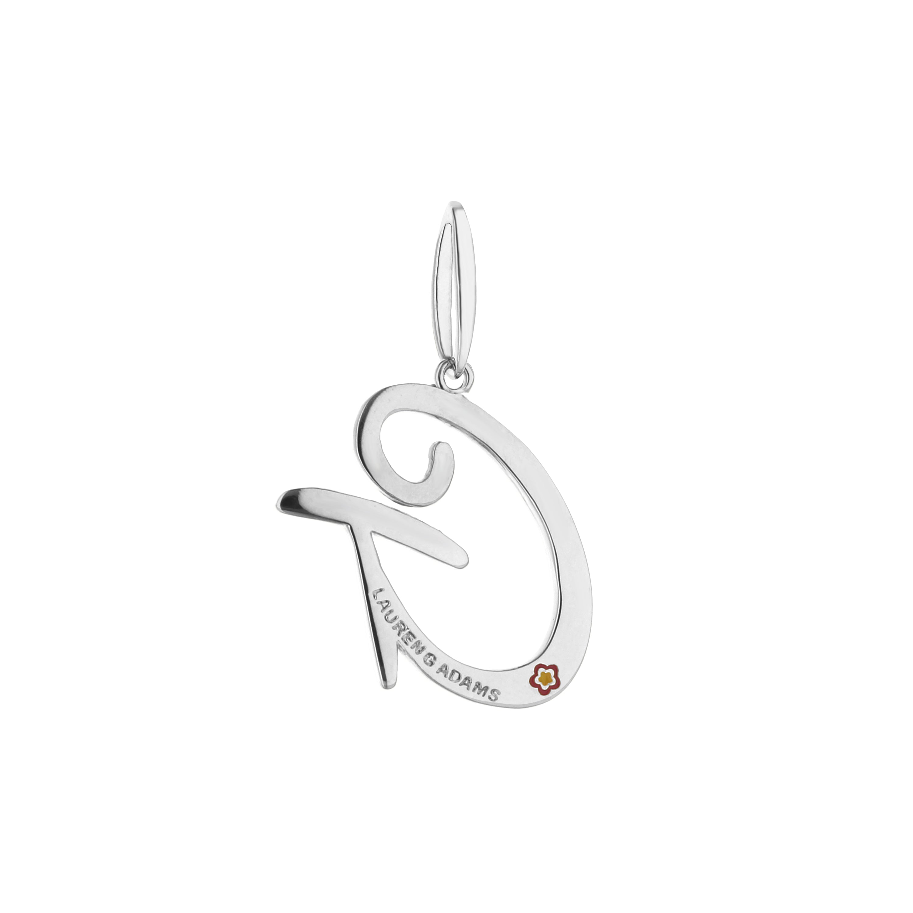 Lolo Inital Pendant