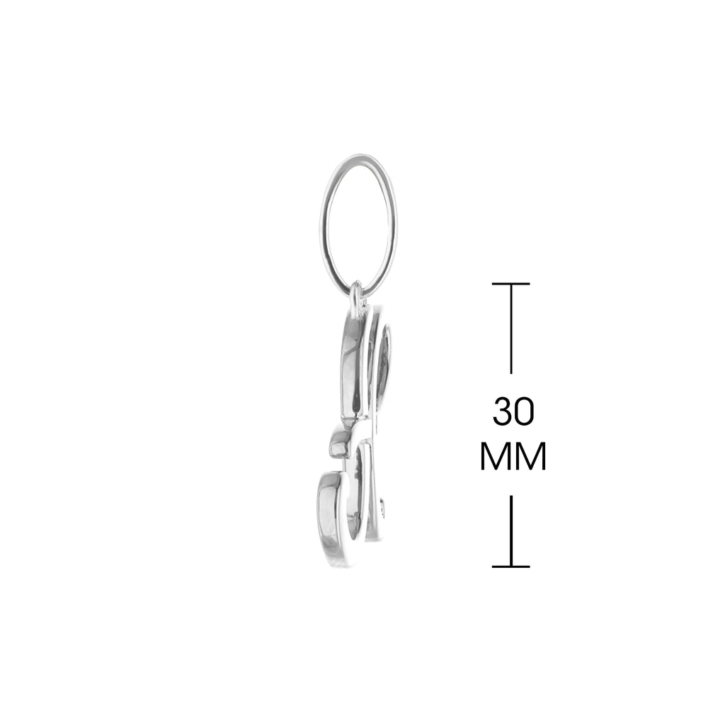 Lolo Inital Pendant