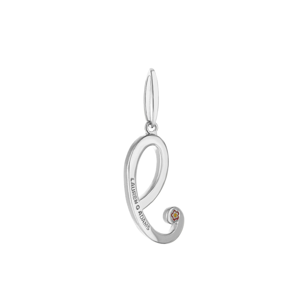 Lolo Inital Pendant
