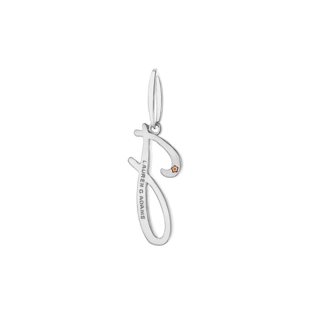 Lolo Inital Pendant