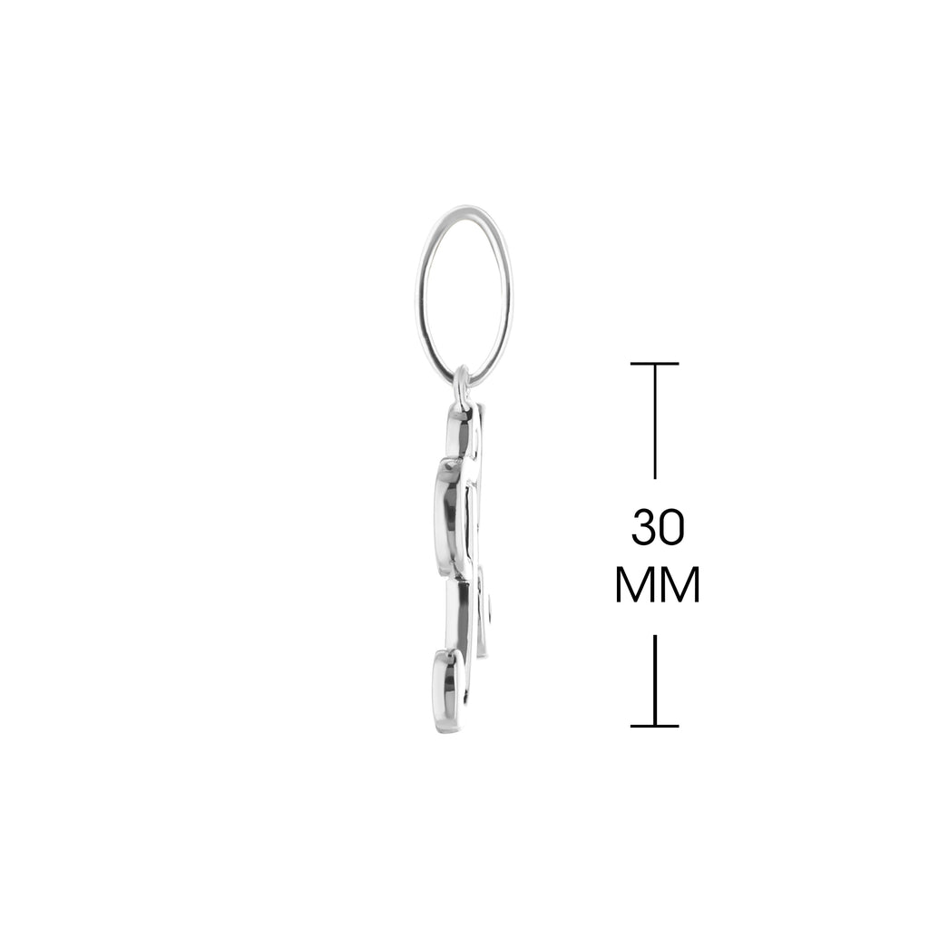 Lolo Inital Pendant