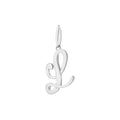 Lolo Inital Pendant