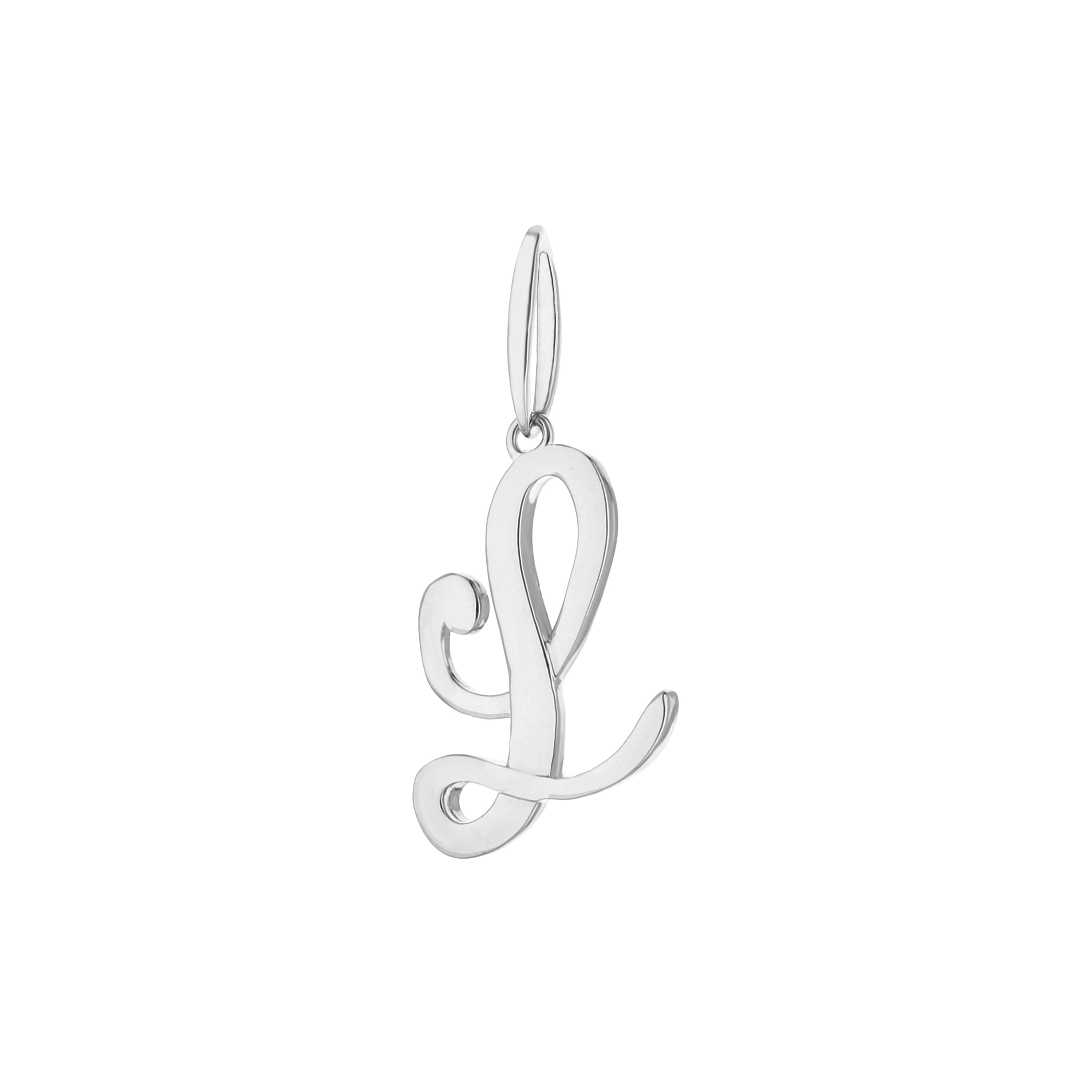 Lolo Inital Pendant
