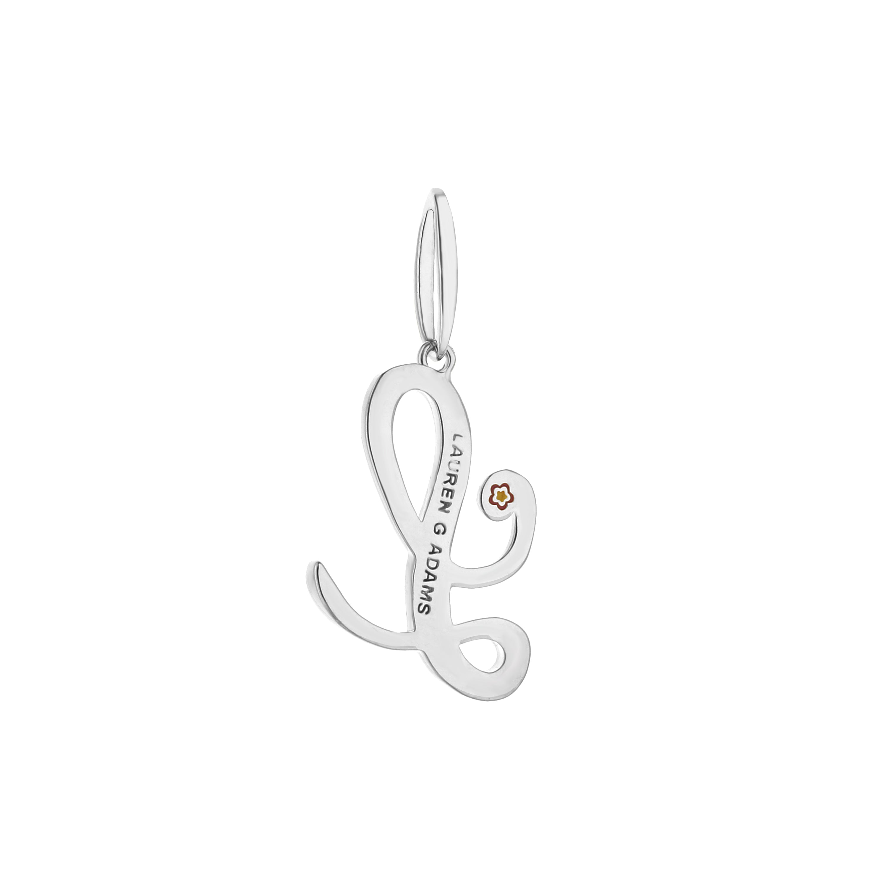 Lolo Inital Pendant