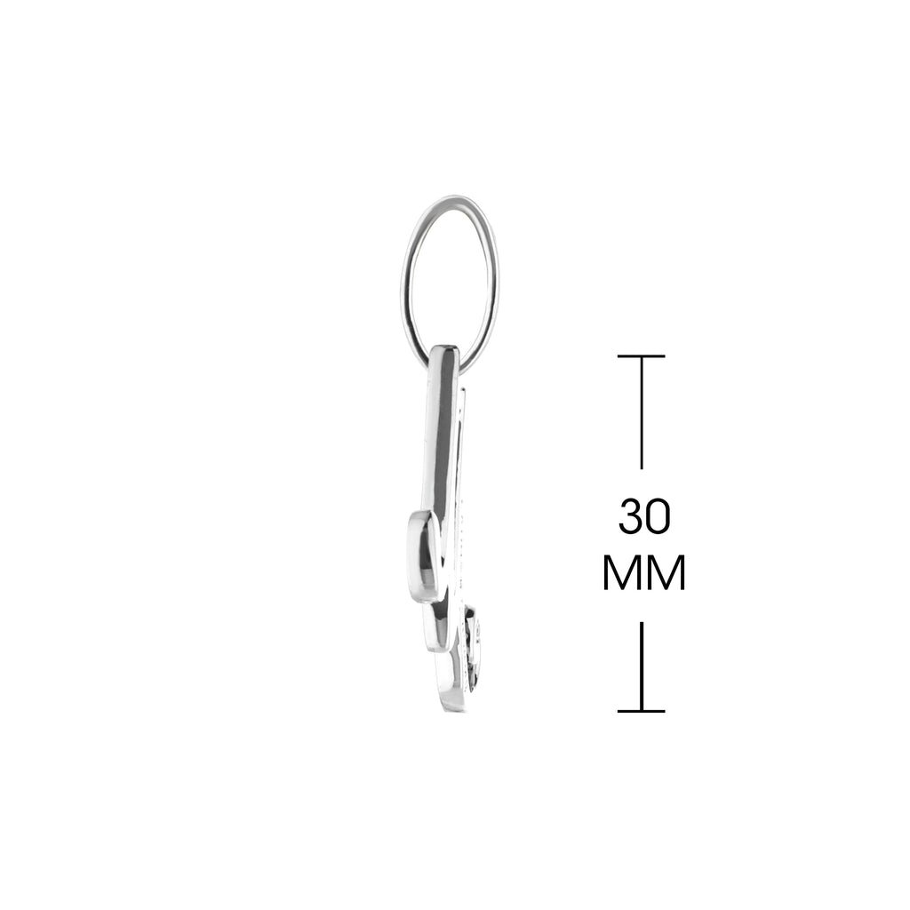 Lolo Inital Pendant