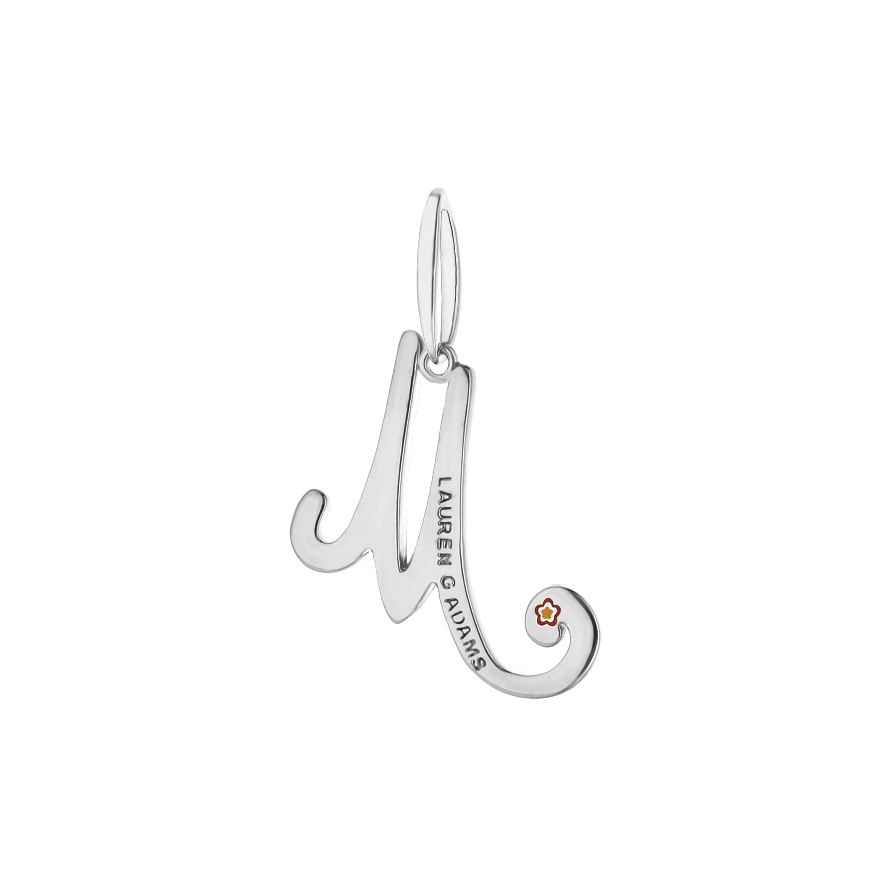 Lolo Inital Pendant