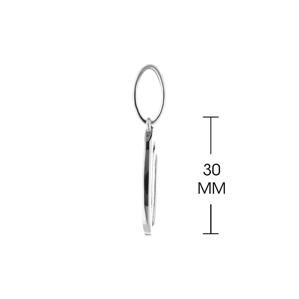Lolo Inital Pendant