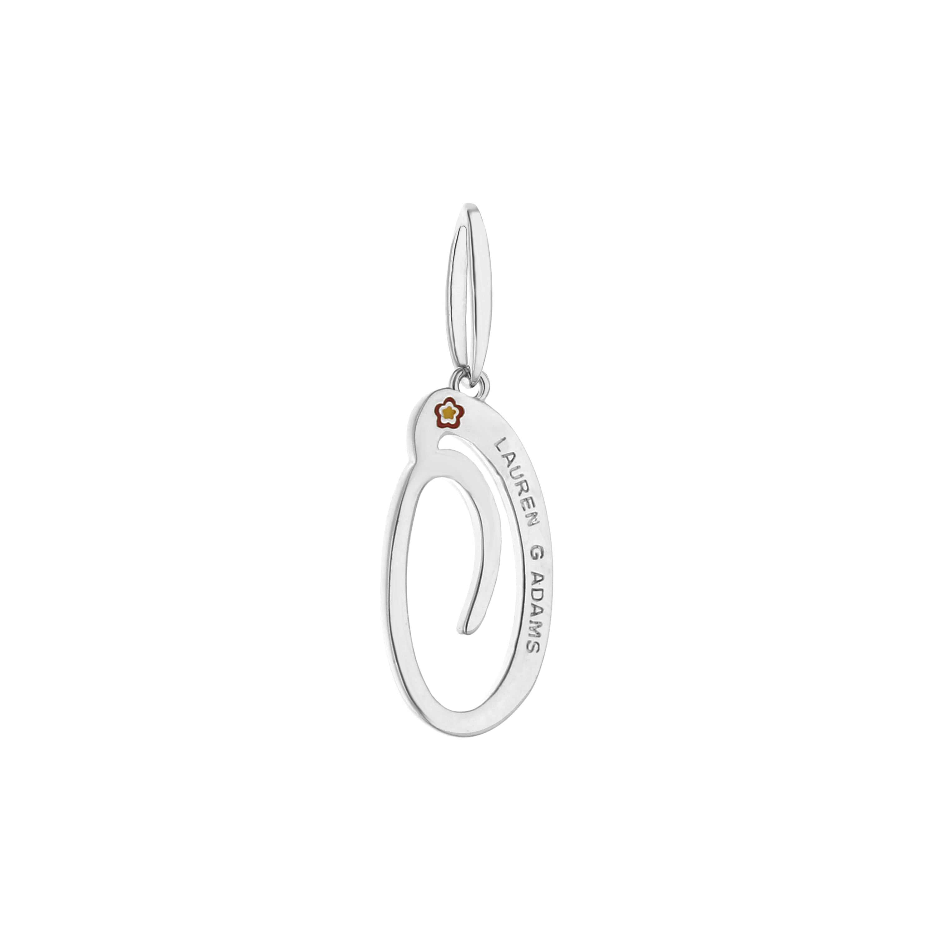 Lolo Inital Pendant