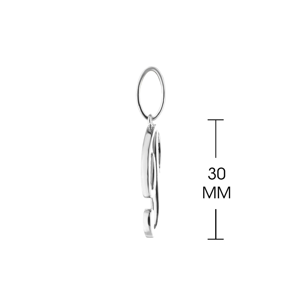 Lolo Inital Pendant