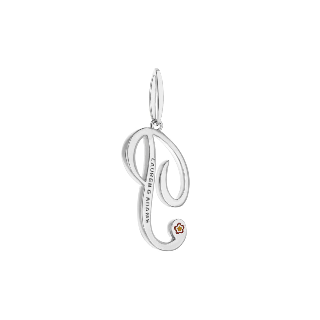 Lolo Inital Pendant
