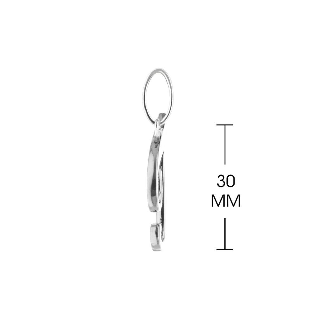 Lolo Inital Pendant