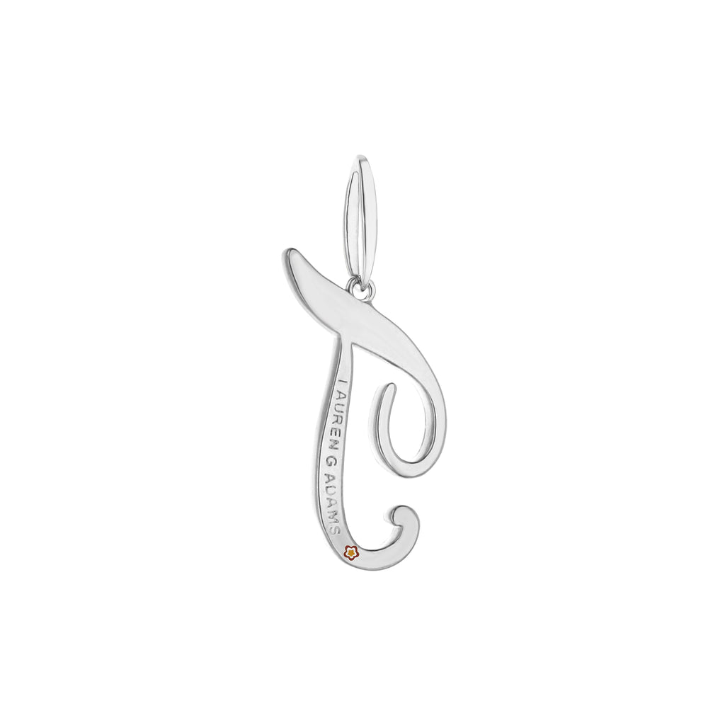 Lolo Inital Pendant
