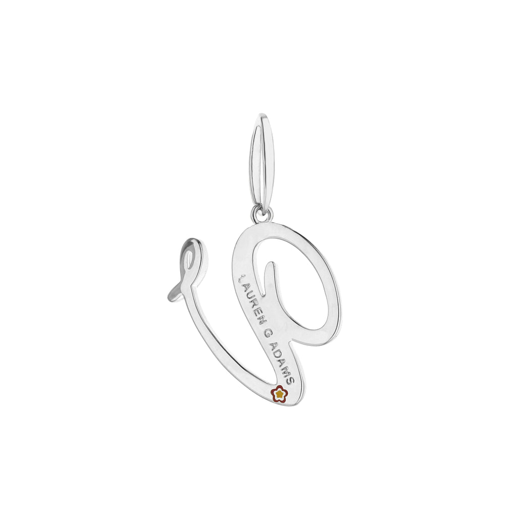 Lolo Inital Pendant