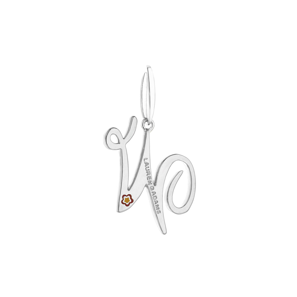 Lolo Inital Pendant