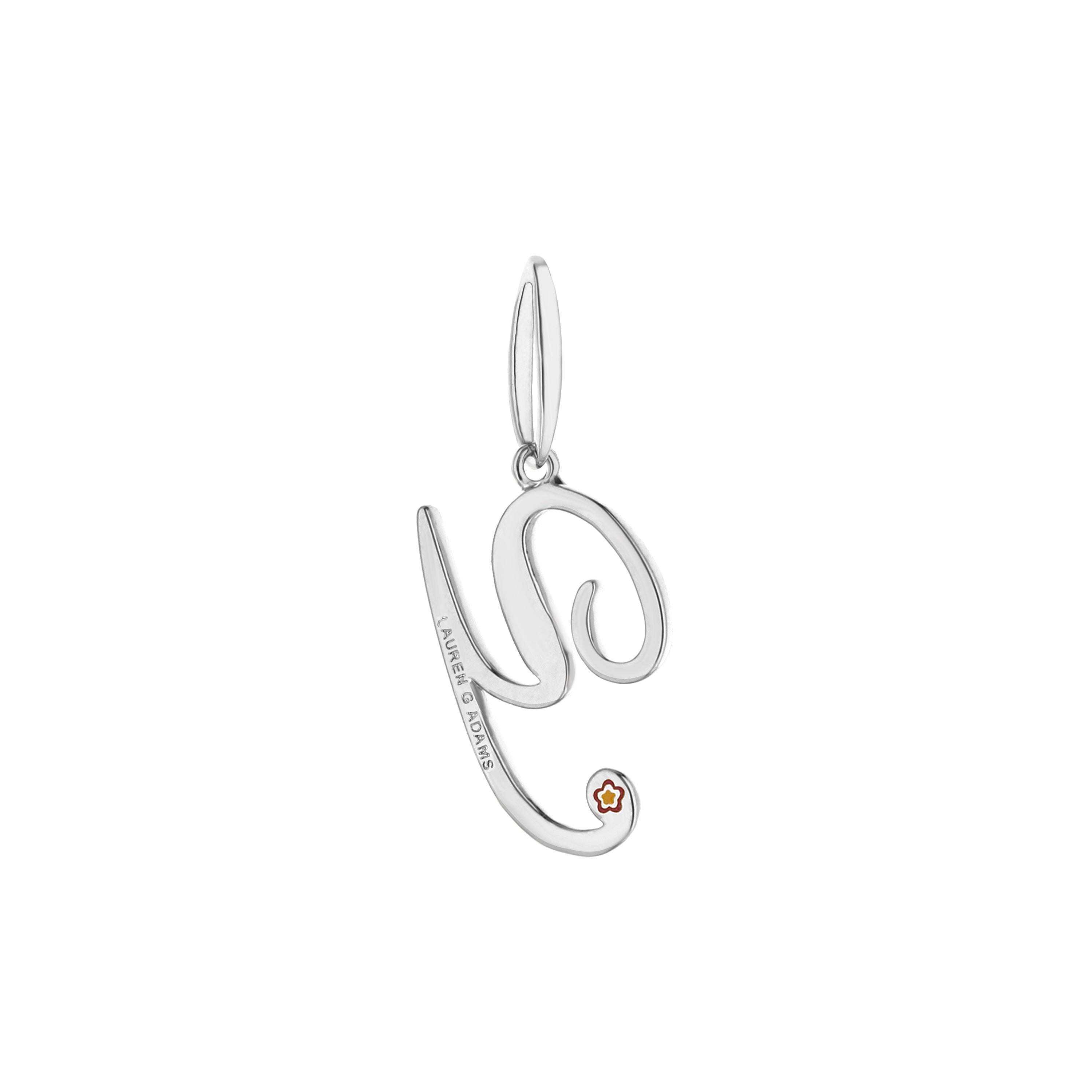 Lolo Inital Pendant