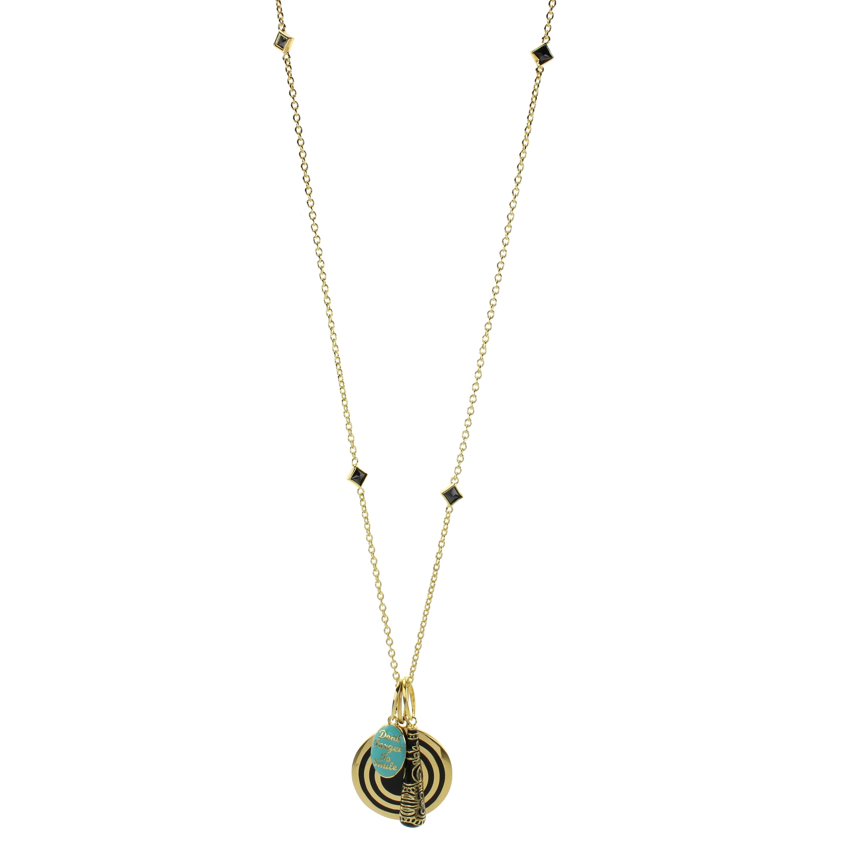 Petit Gateau Necklace Set