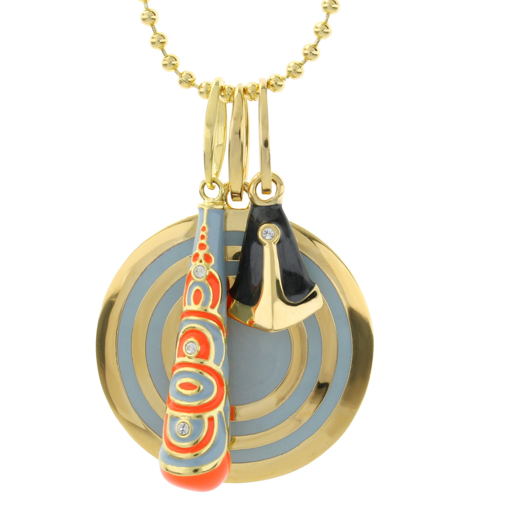 Petit Gateau Necklace Set