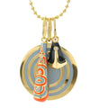 Petit Gateau Necklace Set