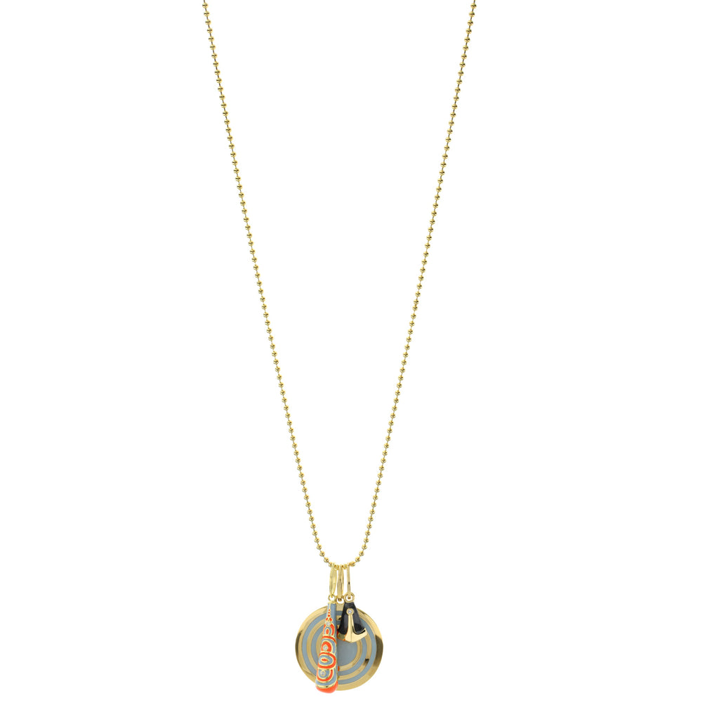 Petit Gateau Necklace Set