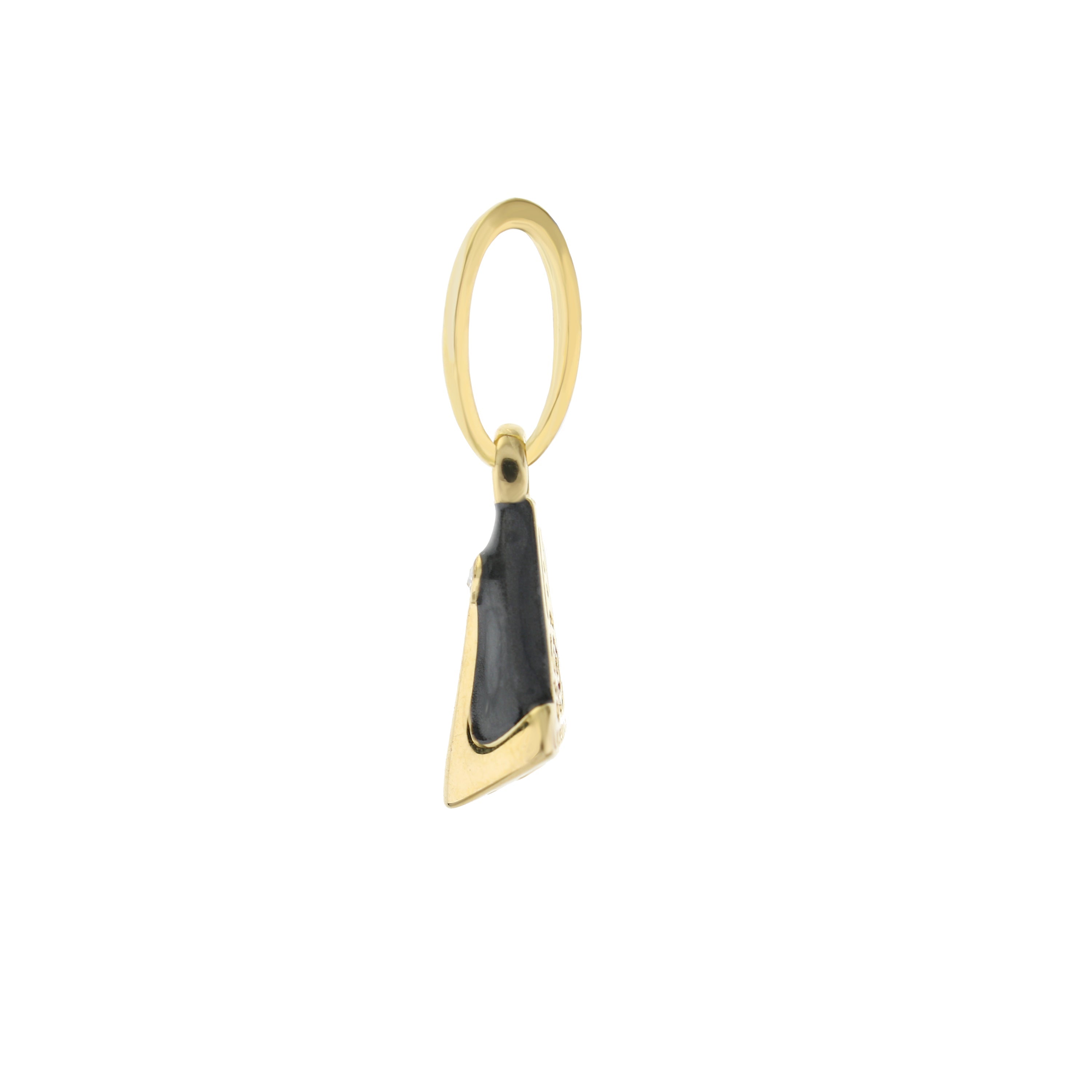 Petit Gateau Pendant