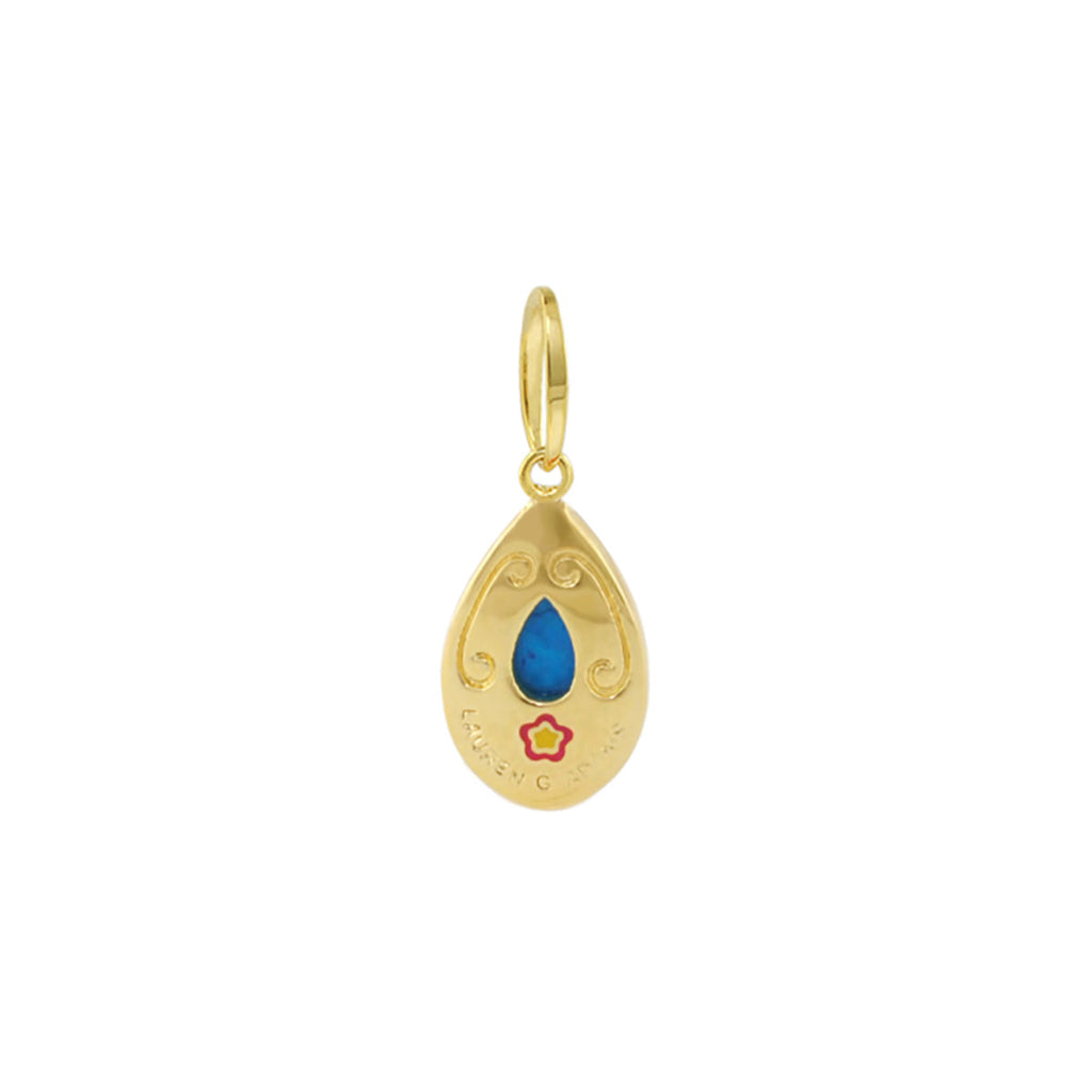 Eau Drop Pendant