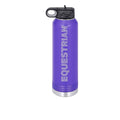 Water Bottles, 32 oz. - Engraved - Equestrian