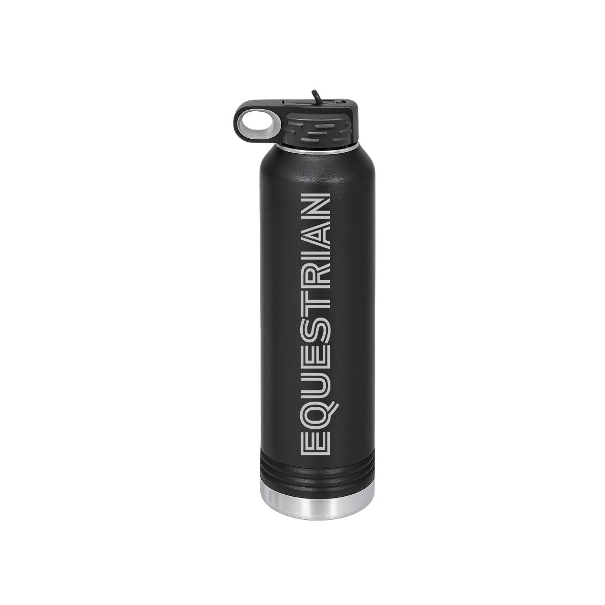 Water Bottles, 32 oz. - Engraved - Equestrian