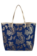 Paisley Tote Bag