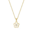 Flower Girl Necklace