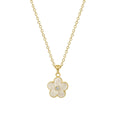 Flower Girl Necklace