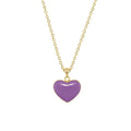 Baby Hearts Necklace
