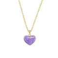 Baby Hearts Necklace