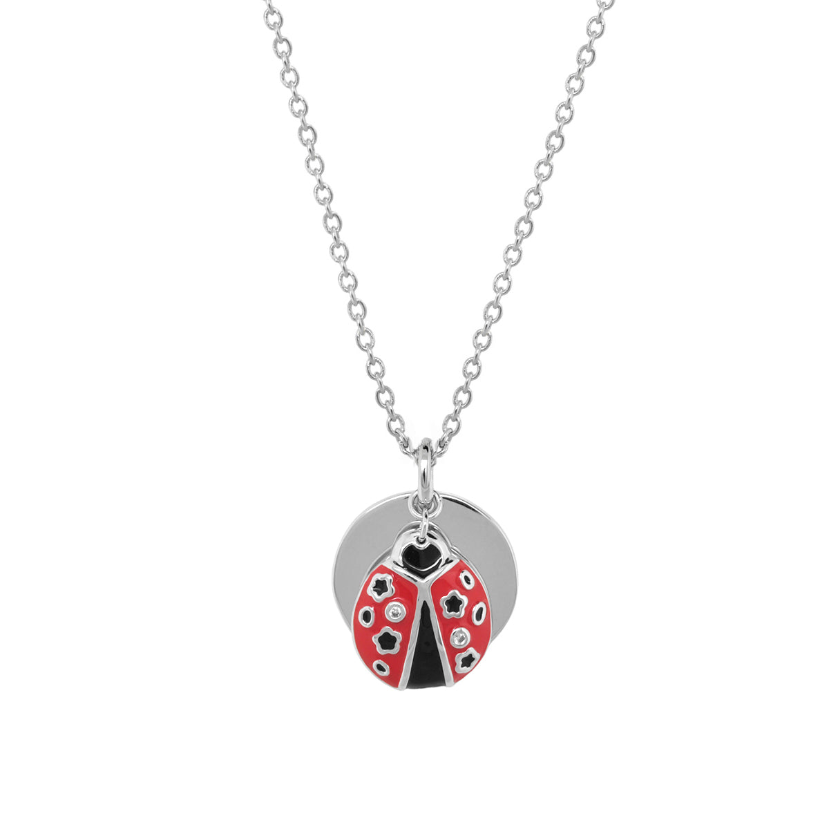 Lady Bug Pendant