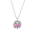Dragon Fly Pendant Necklace