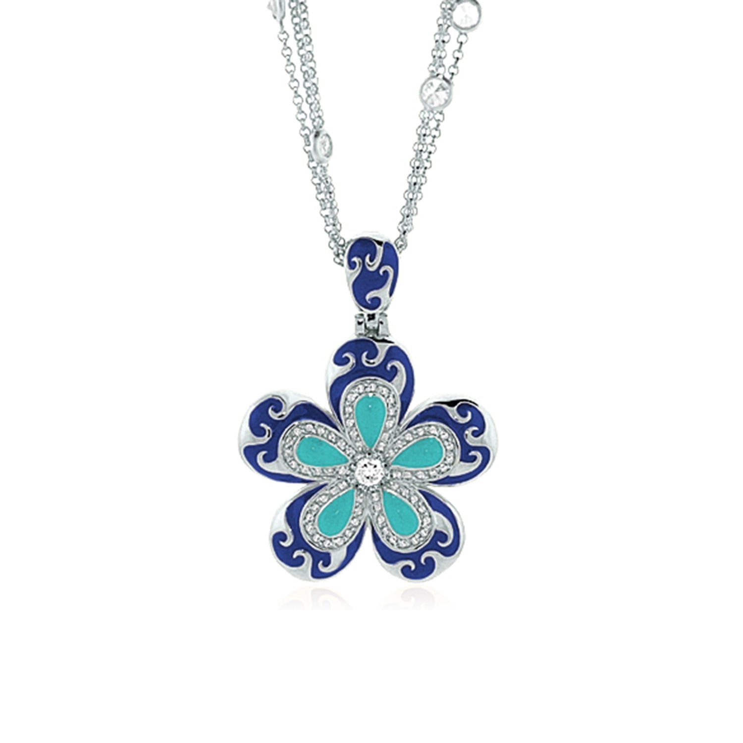 Happy Days Daisy Necklace