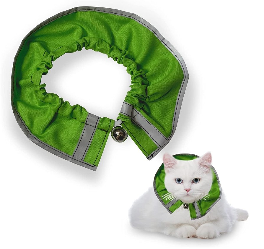 Prey Saver Cat Collar