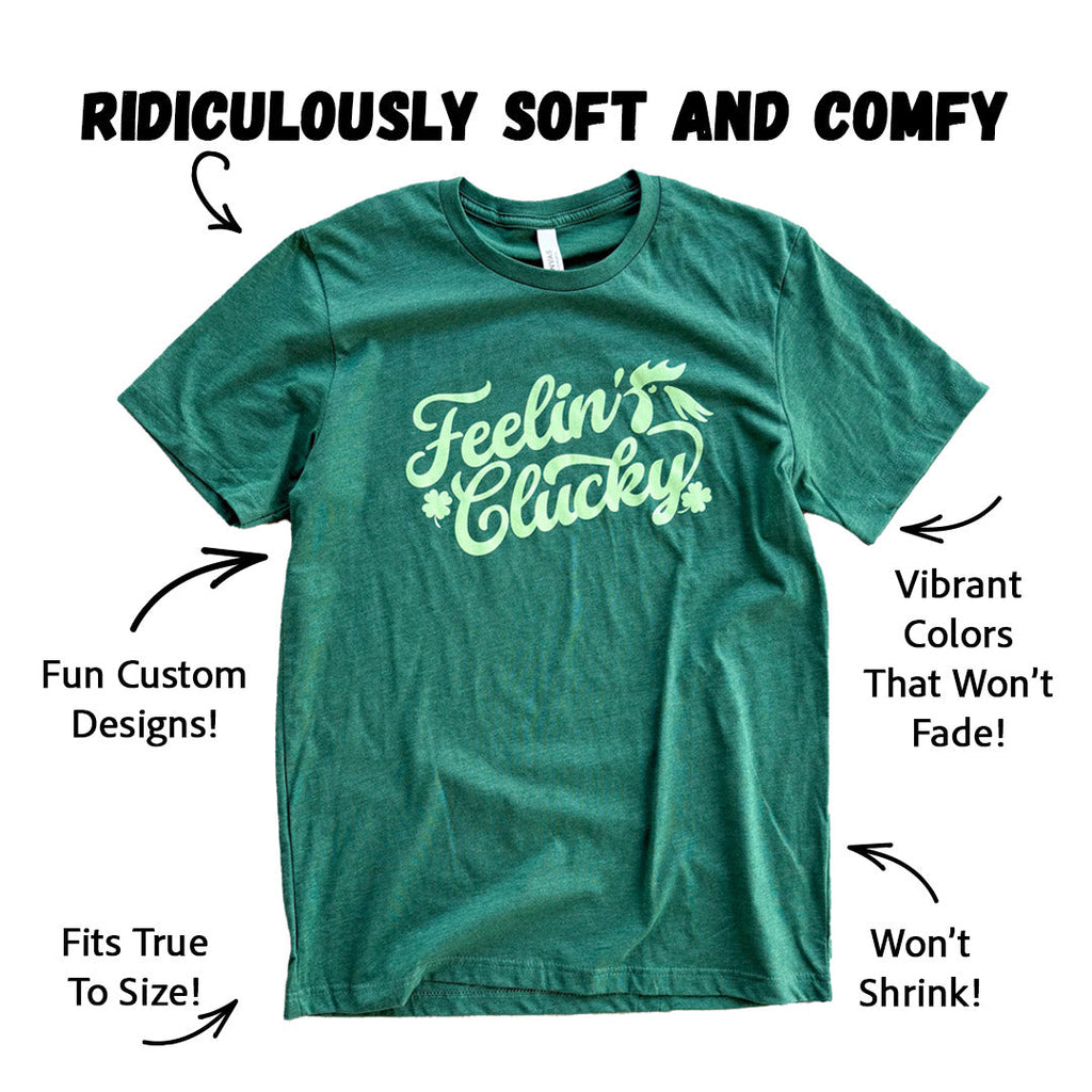 Feelin' Clucky