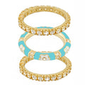 Daisy Love Ring Set