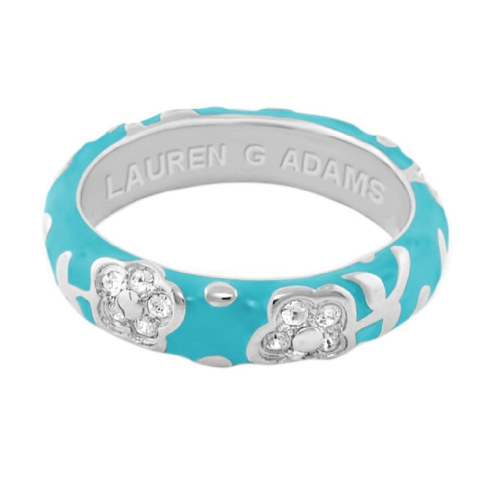 Flowers by Orly Stackable Ring