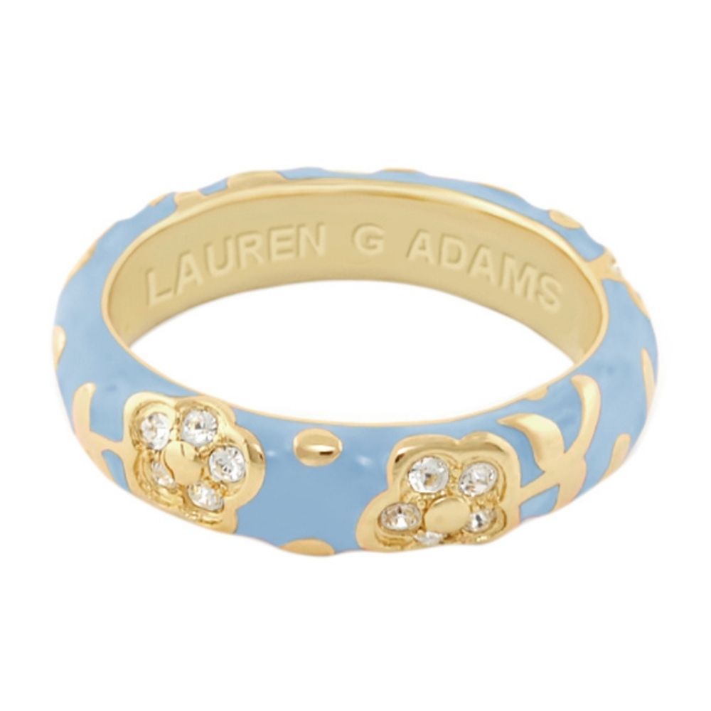 Flowers by Orly Stackable Ring