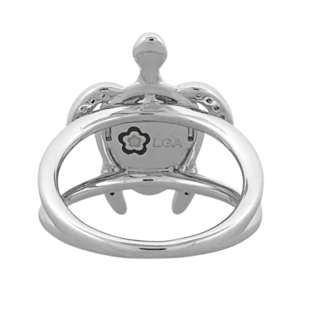 Sea Turtle Ring
