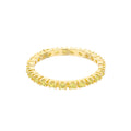 Stackable Glamour Pave Ring
