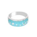Stars of Night Ring